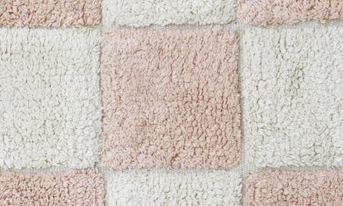 Lorena Canals Tiles Washable Cotton Blend Rug In Neutral