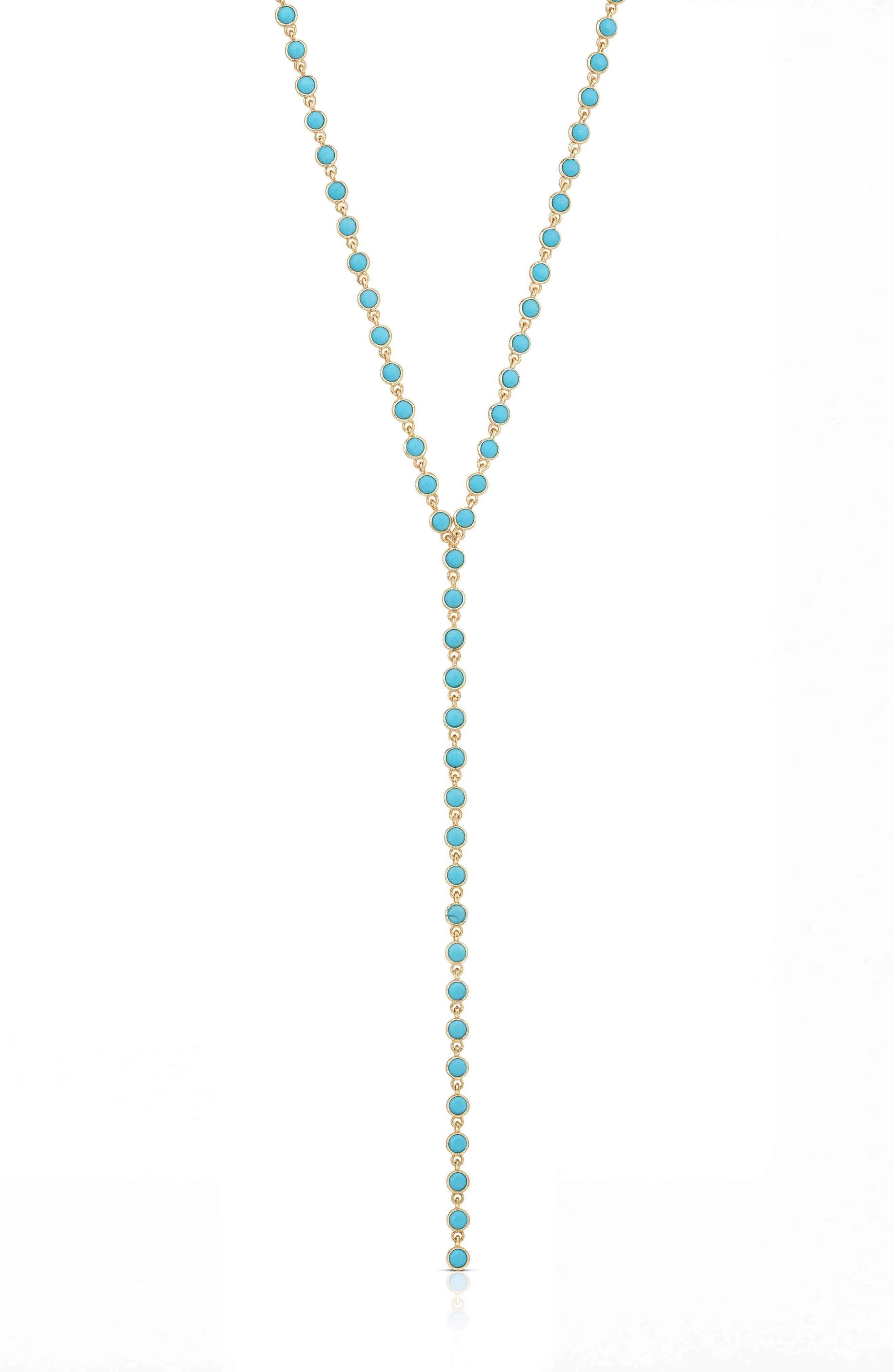 selected TURQUOISE/ GOLD