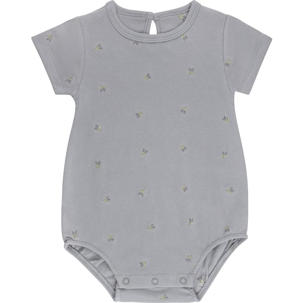 Ely's & Co. Embroidered Collection In Blue
