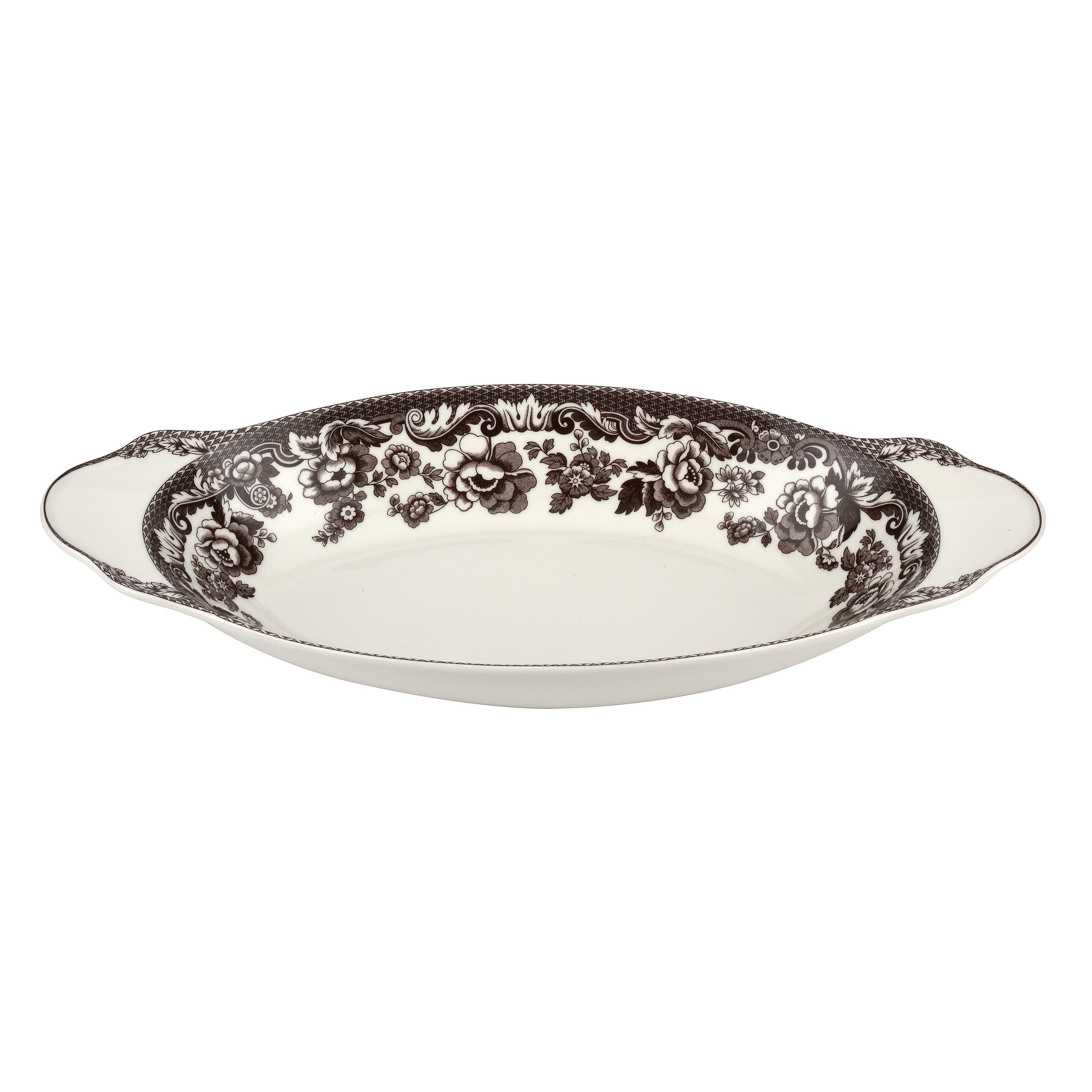Spode Delamere Bread Tray 15.25x7
