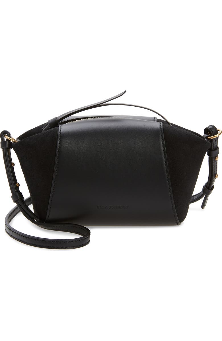 Ulla Johnson Imogen Soft Small Clutch, Main, color,