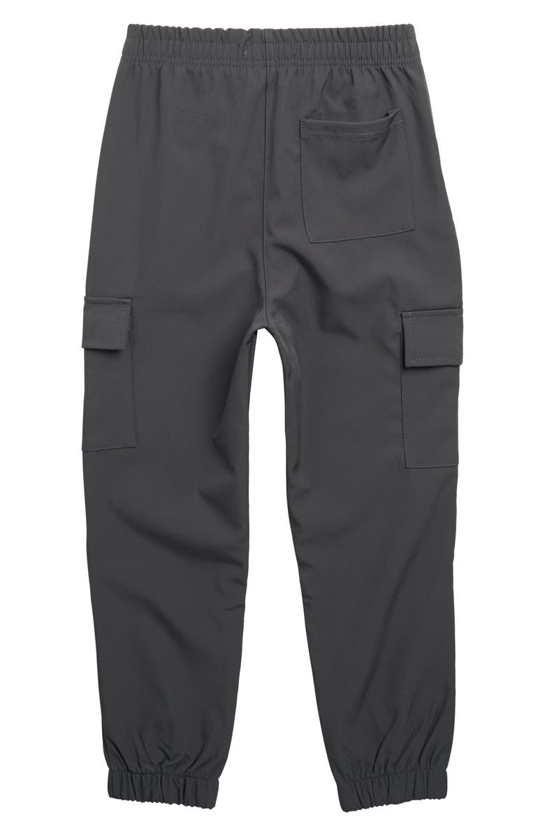 Kenneth Cole Kids' Tech Cargo Joggers, Alternate, color,