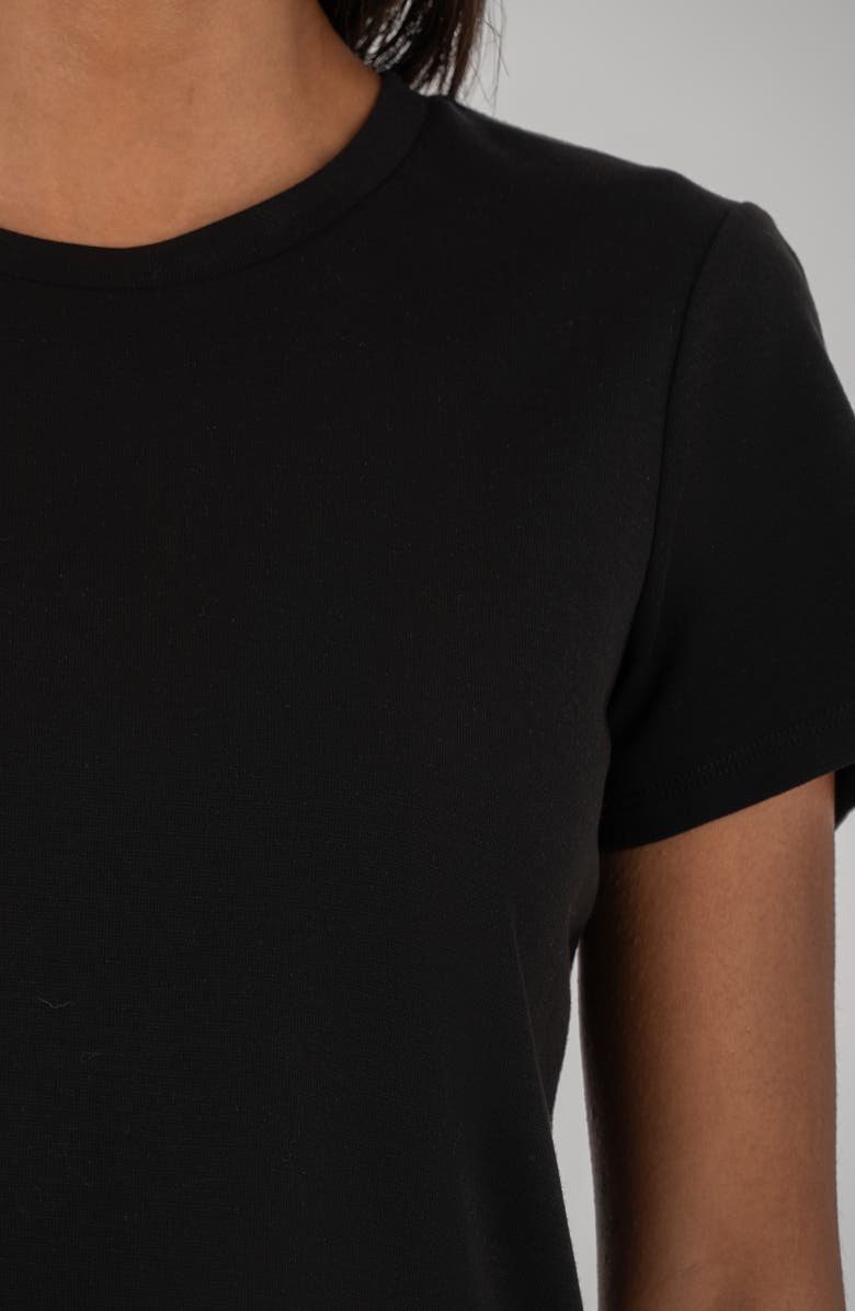 KUT from the Kloth Remington T-Shirt, Alternate, color, Black