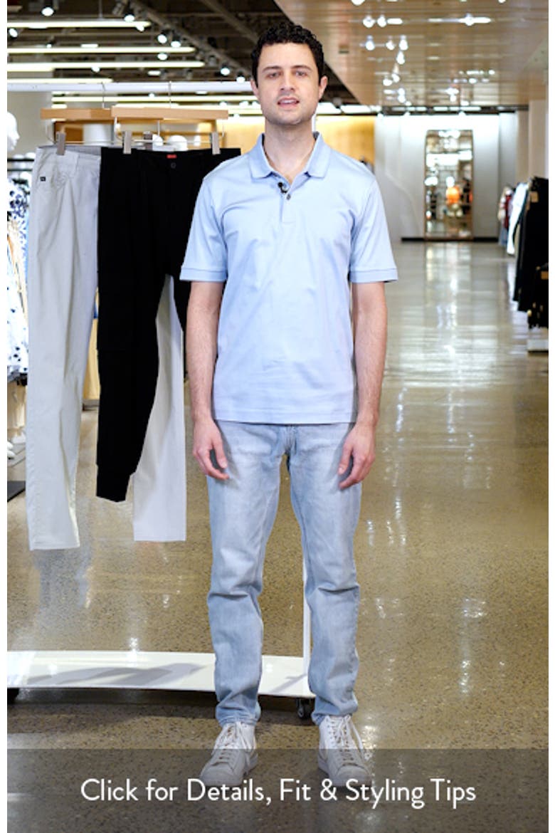 Phillipson Mercerized Cotton Polo video