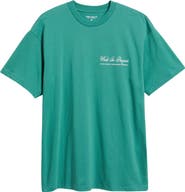 Carhartt Work In Progress Cloud Heart Organic Cotton Jersey Graphic T-Shirt