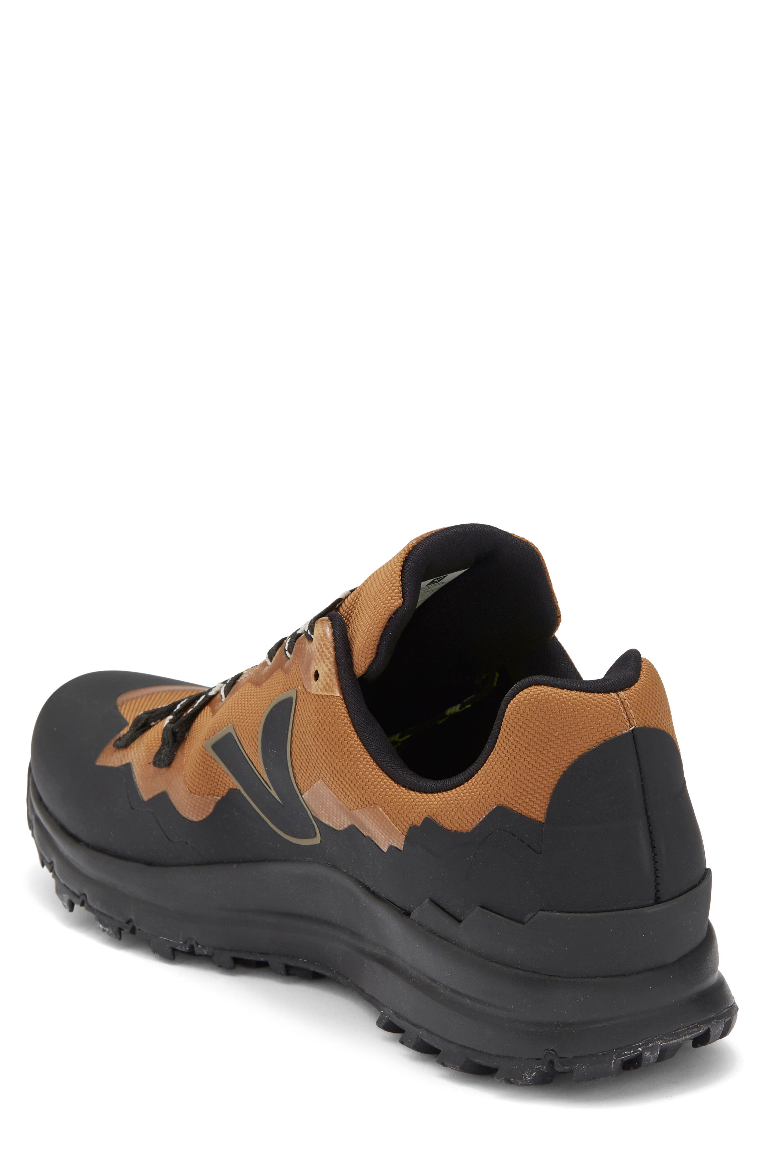 Fitz Roy Trek Sneaker, Alternate, color, TERRA/ BLACK