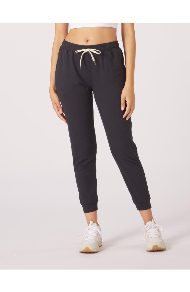 GLYDER Serene Jogger, Main, color, Black Marble