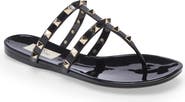 Valentino Garavani Rockstud Jelly Sandal