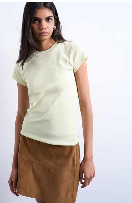 Topshop Everyday Cotton T-Shirt