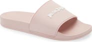 Palm Angels Logo Pool Slide Sandal