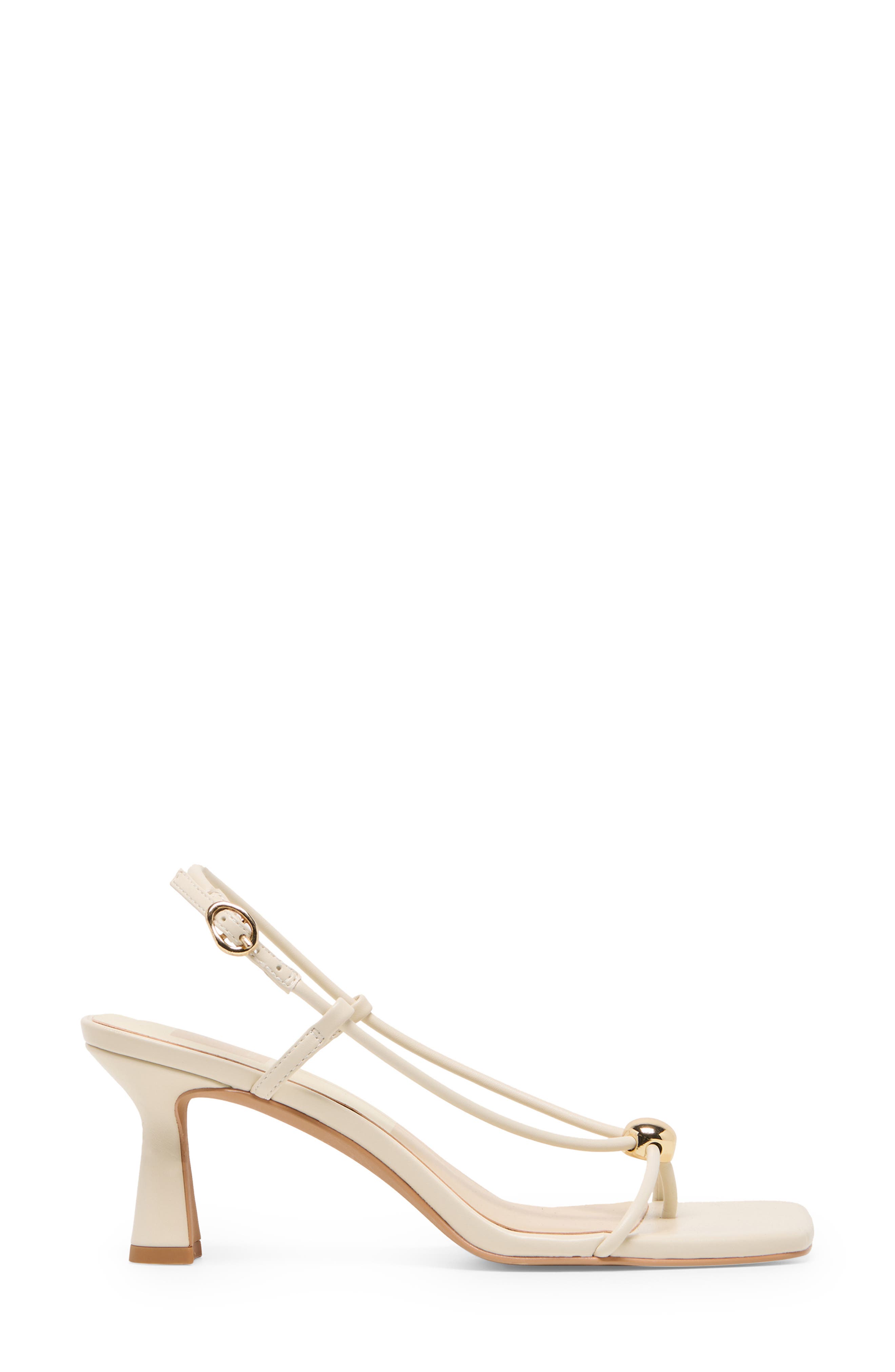 Dolce Vita Maizah Strappy Sandal, Alternate, color, Ivory Stella