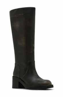 Madden Girl Momento Knee High Boot