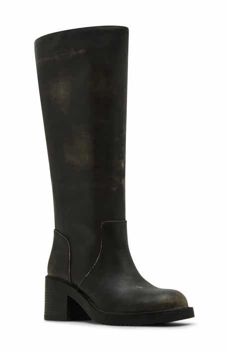 Madden Girl <p>Momento Knee High Boot (Women)</p>