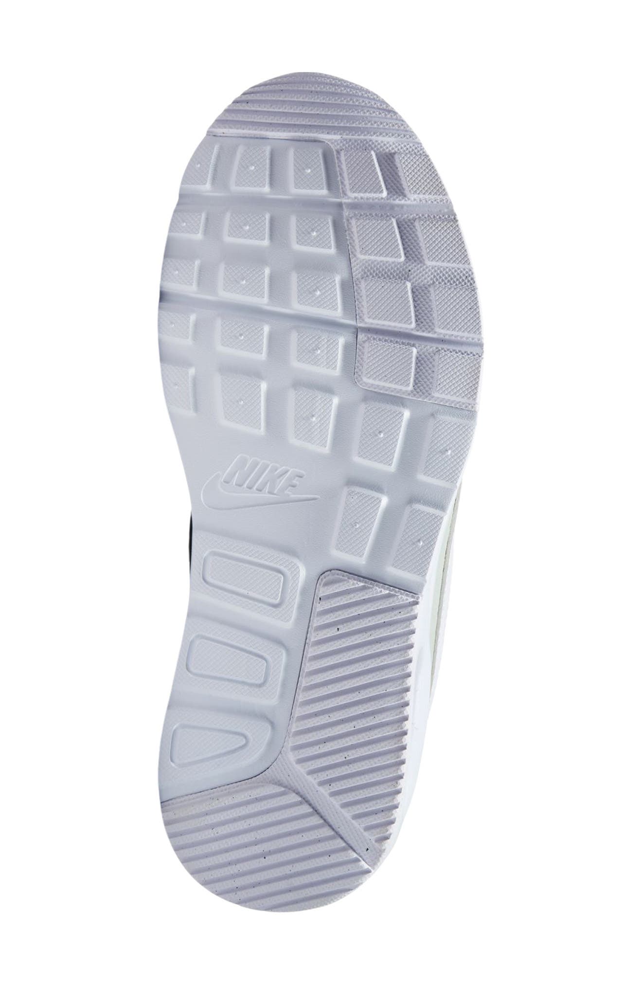 Nike Air Max SC Sneaker, Alternate, color, Grey/ White/ Light Silver