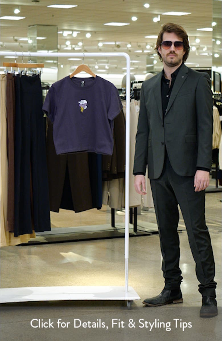 Places We Love Cotton Graphic T-Shirt, sales video thumbnail