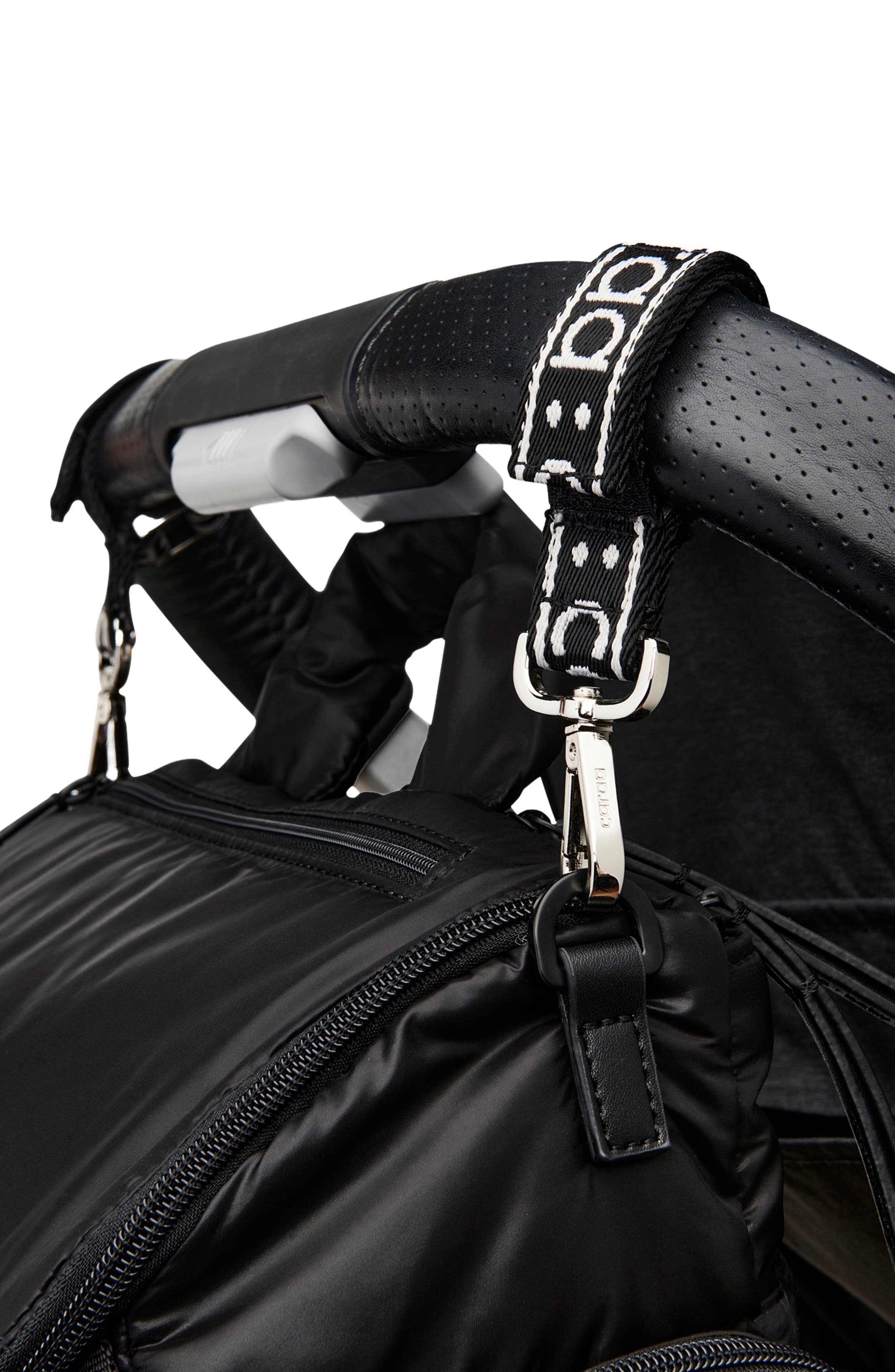 Caraa Baby Stroller Clips, Alternate, color, Black