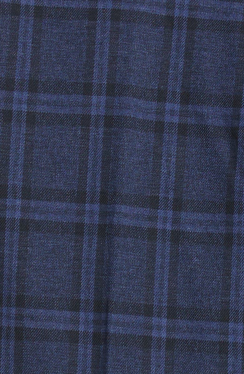 NEXT Kids' Plaid Dress Pants, Alternate, color,