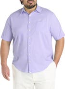 Untuckit Fit by Dxl Big & Tall Gironde Sport Shirt