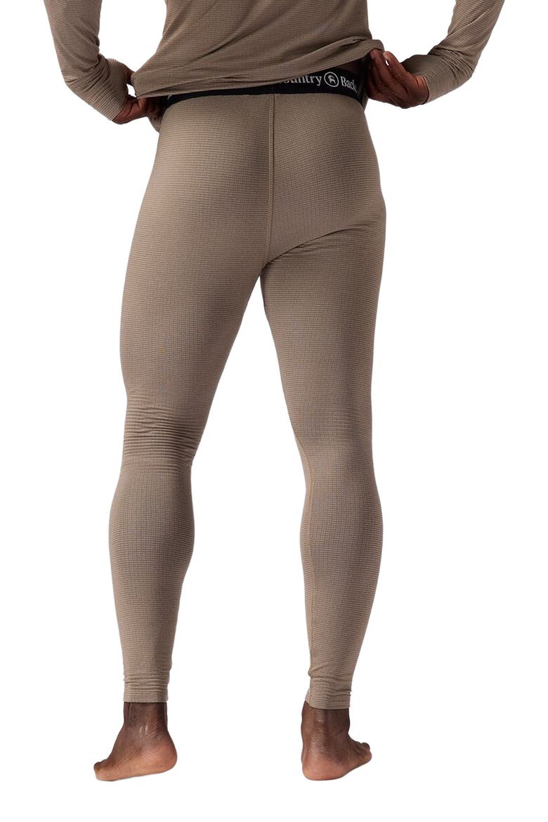 Pines Micrrid Ultra-Lt Baselayer Bottom - Men's, Alternate, color, Fallen Rock