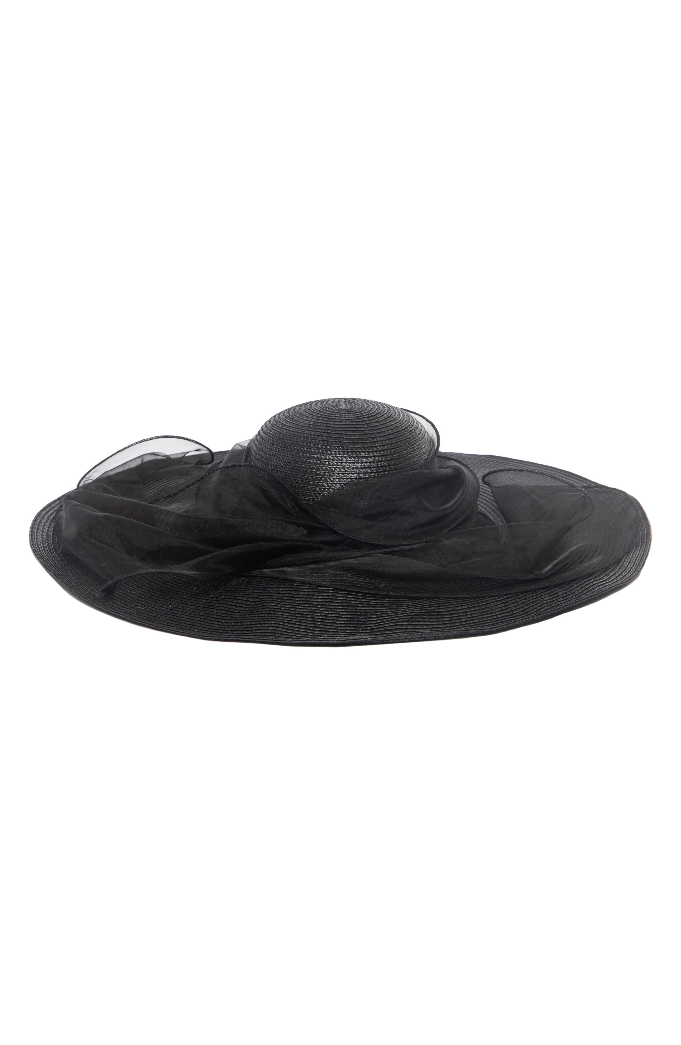 San Diego Hat Wide Brim Dress Hat
