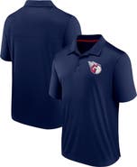 FANATICS Men's Fanatics Branded Navy Cleveland Guardians Hands Down Polo