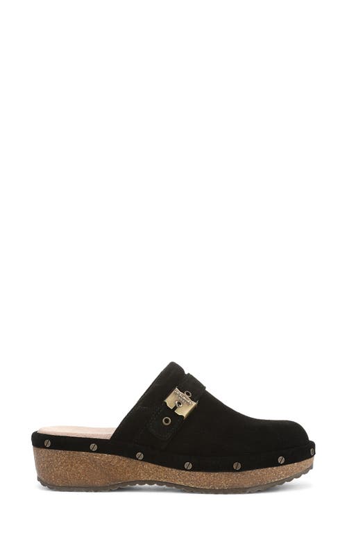Dr. Scholl's Originalflex Clog In Black