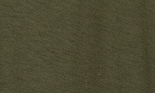 JAMES PERSE JAMES PERSE DEEP V-NECK T-SHIRT 