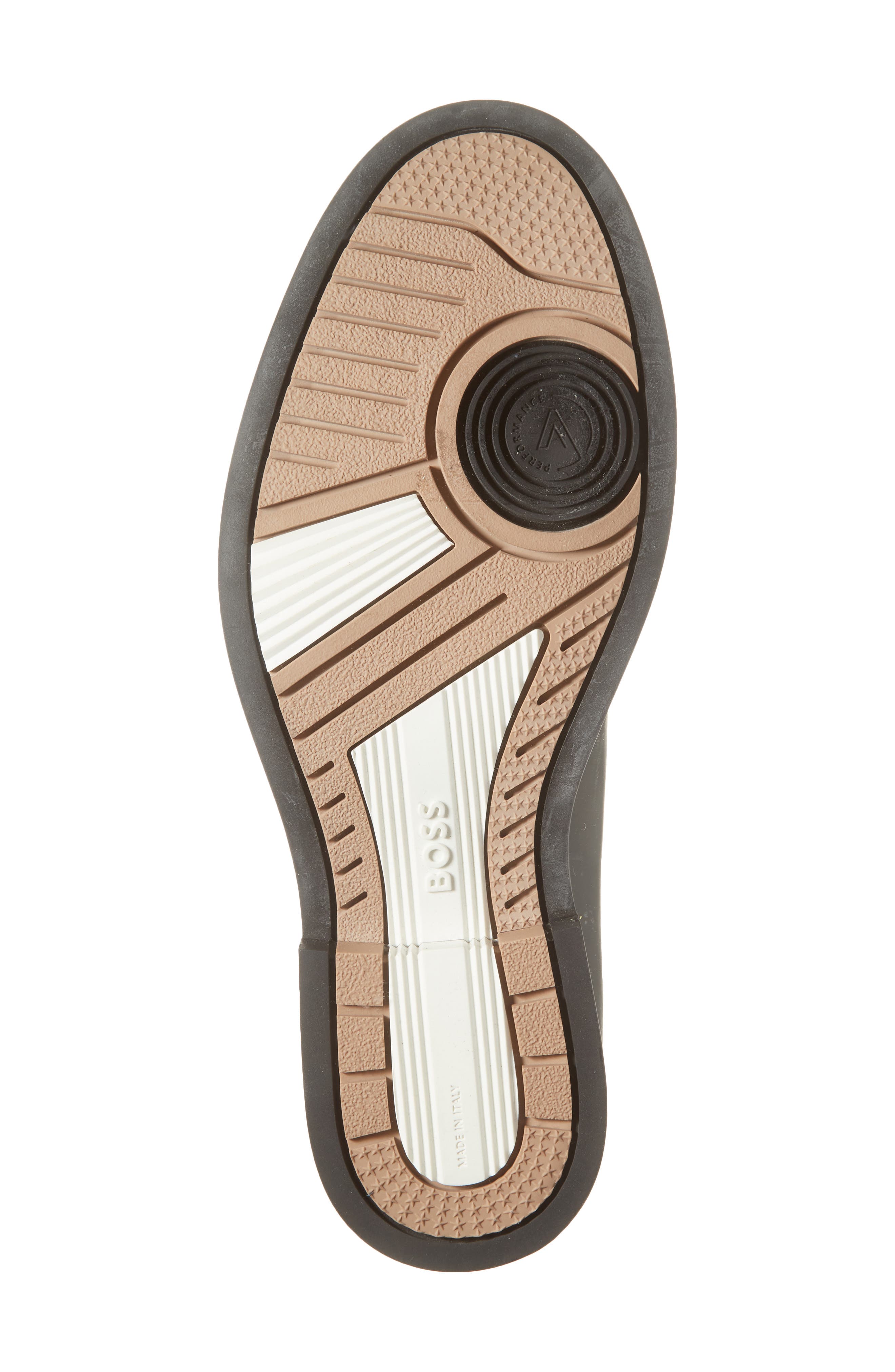 BOSS Dressletic Leather Derby, Alternate, color, 