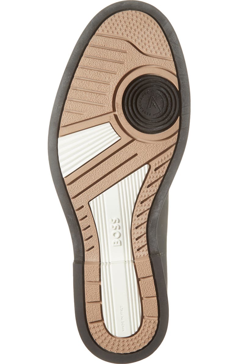 BOSS Dressletic Leather Derby, Alternate, color,