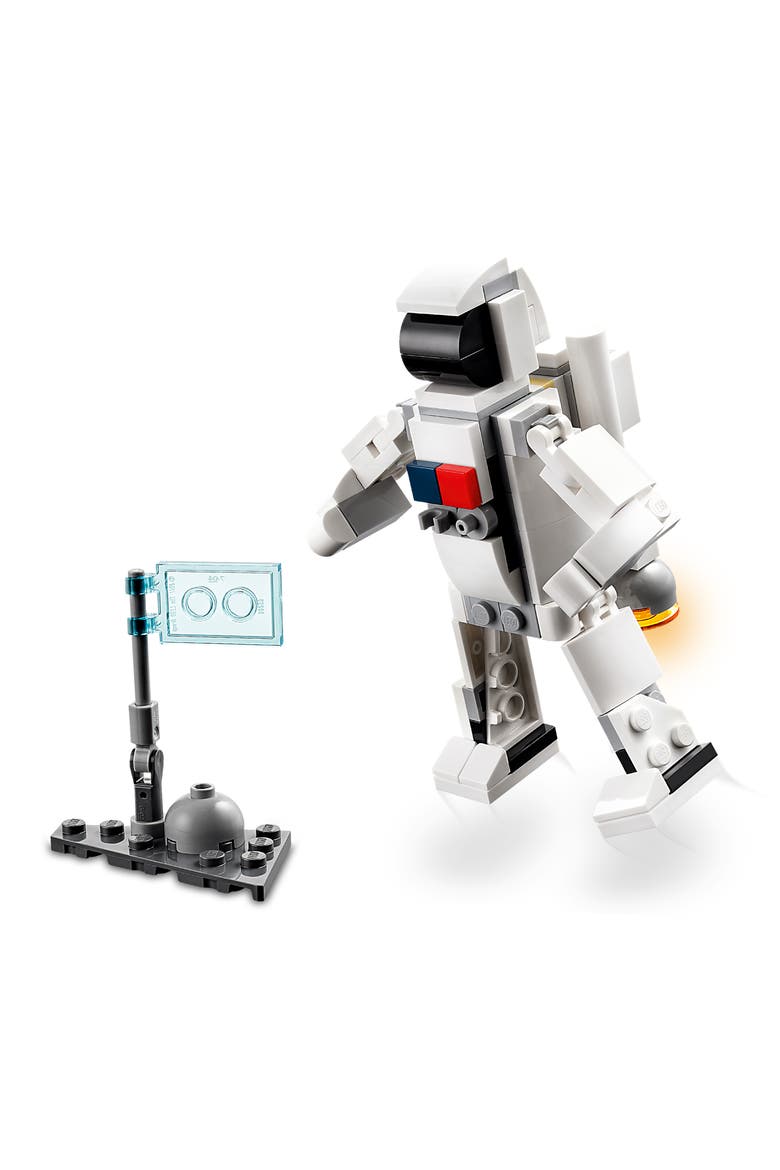 6+ Creator™ 3-in-1 Space Shuttle - 31134, Alternate, color, NONE
