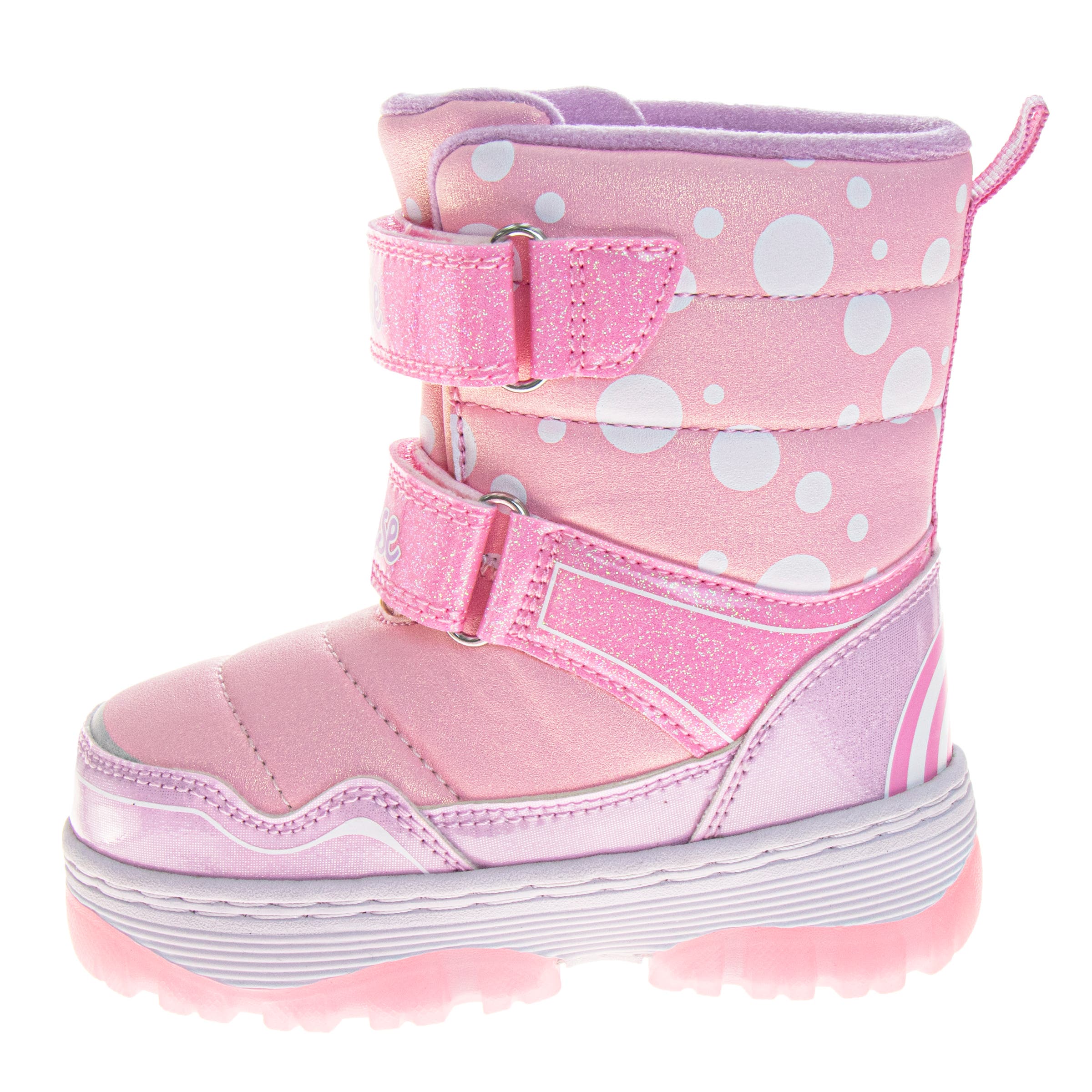 Disney Minnie Mouse Boot Toddler Little Kid, Alternate, color, Pink