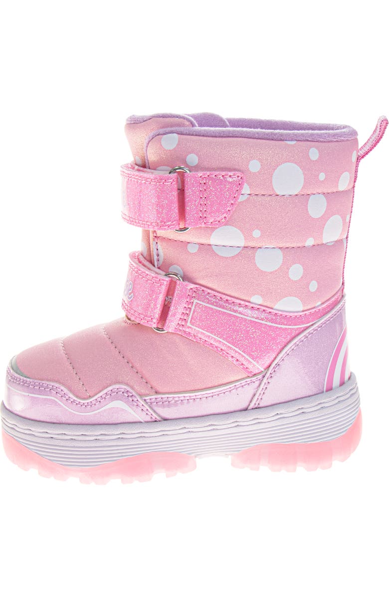 Disney Minnie Mouse Boot Toddler Little Kid, Alternate, color, Pink