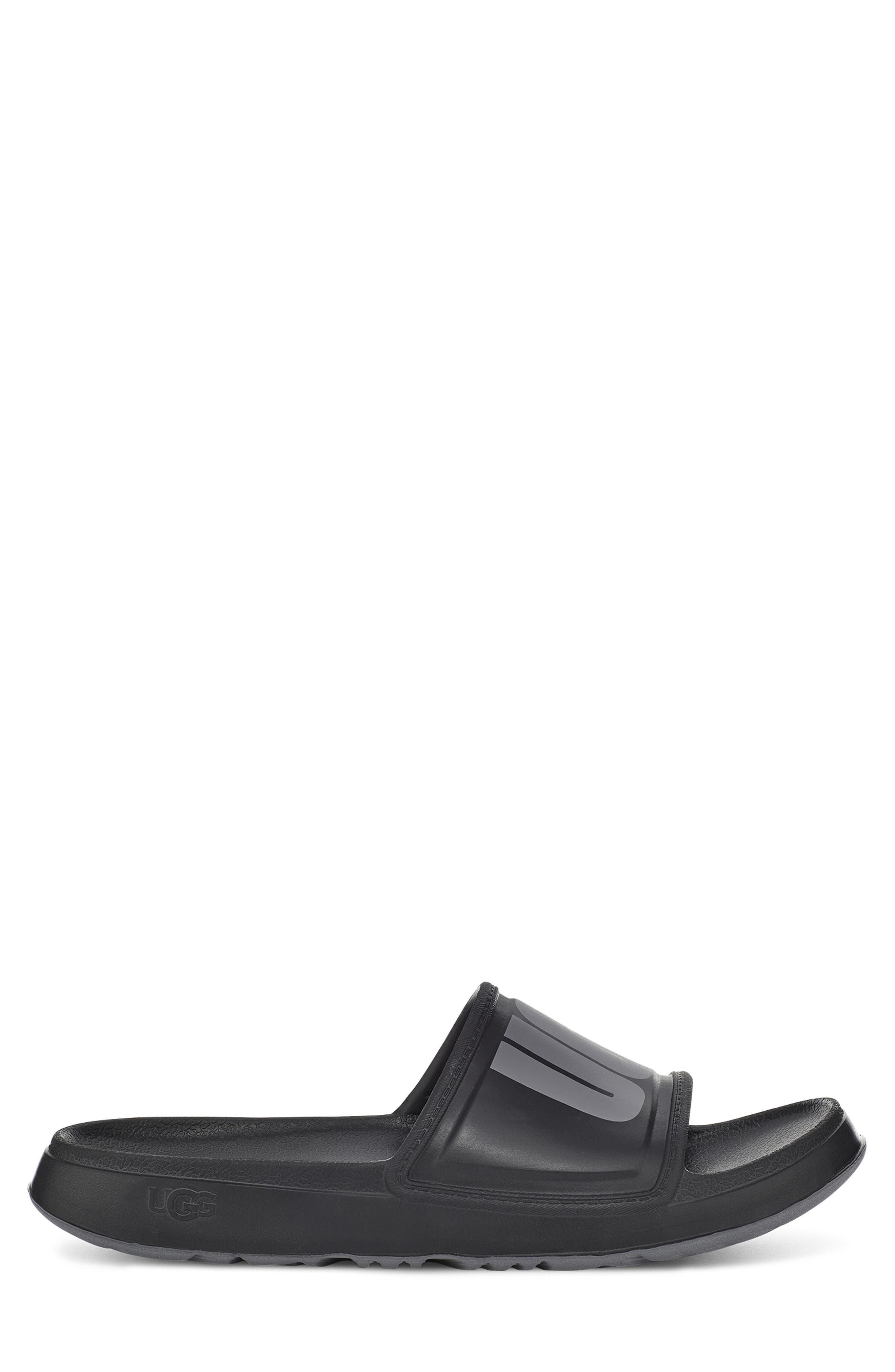 UGG<sup>®</sup> Wilcox Slide Sandal, Alternate, color, 