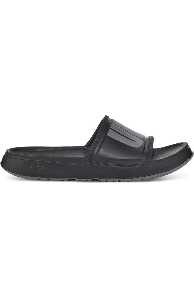 UGG<sup>®</sup> Wilcox Slide Sandal, Alternate, color,