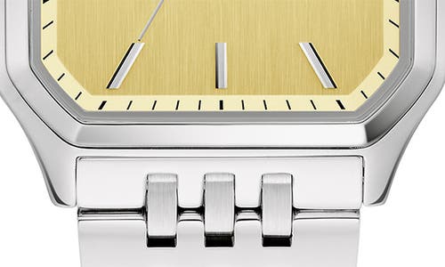 Bulova Special Edition Tony Bennett Classic We Are All Here Watch, 32mm X 43mm In Metallic