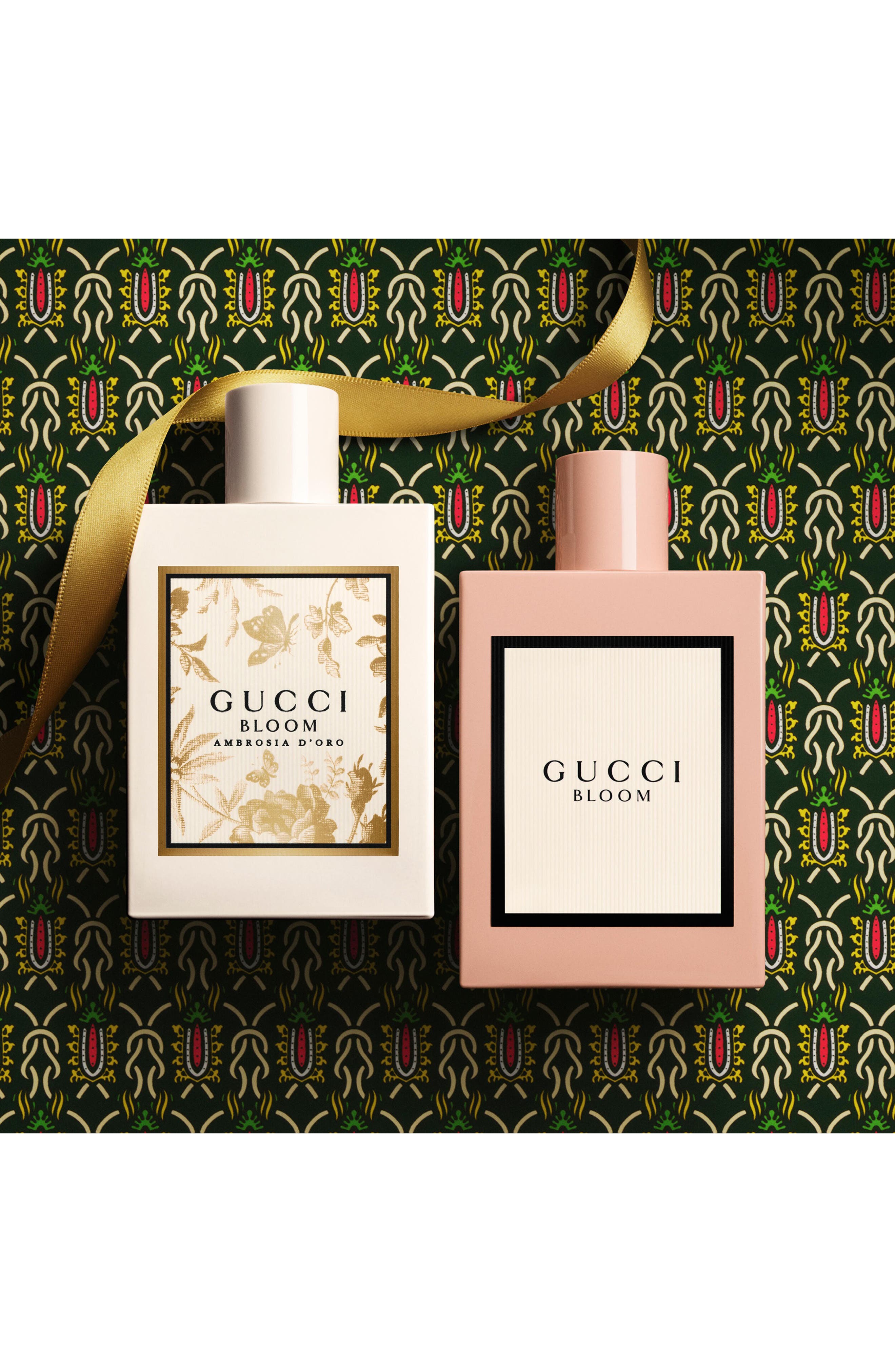 Gucci Bloom Eau de Parfum & Body Lotion 3-Piece Gift Set (Women