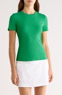 G/FORE Tech Golf UPF 50+ Rib T-Shirt
