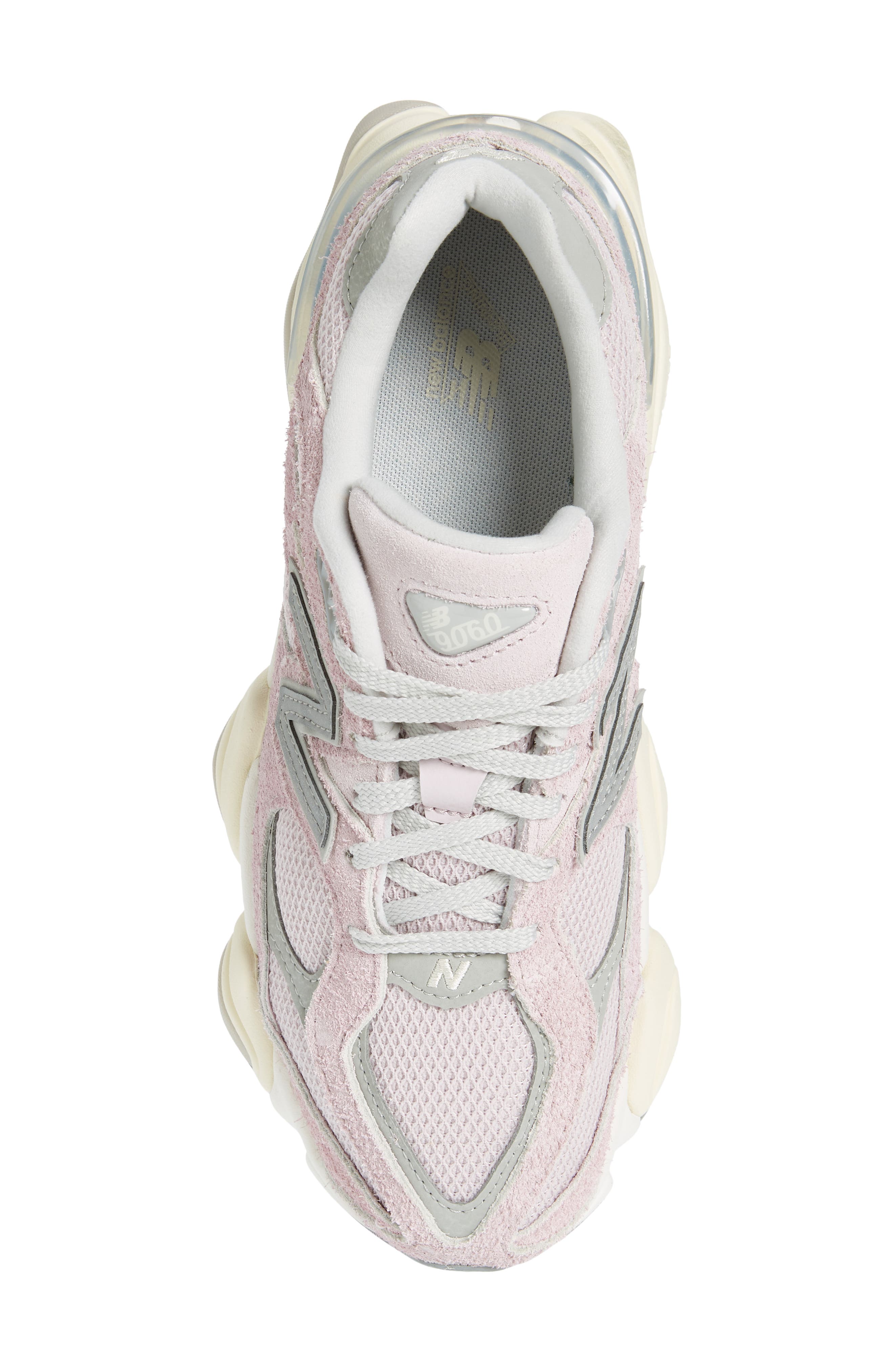 Gender Inclusive 9060 Sneaker, Alternate, color, DECEMBER SKY/ SEA SALT