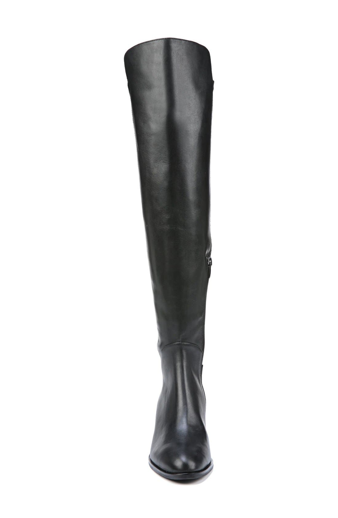 Via Spiga 'Breanna' Over the Knee Boot, Alternate, color, 