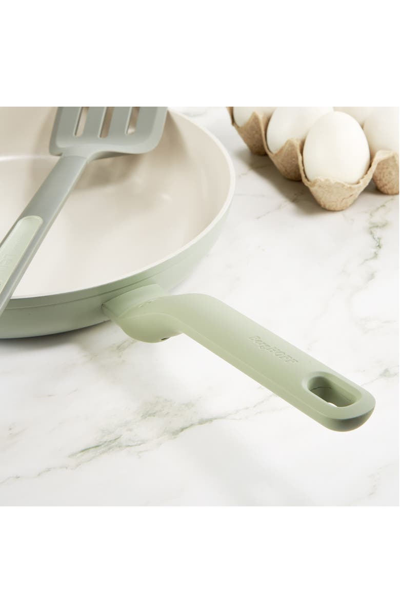 BergHOFF Leo Balance 11-Inch Frying Pan, Alternate, color, Sage