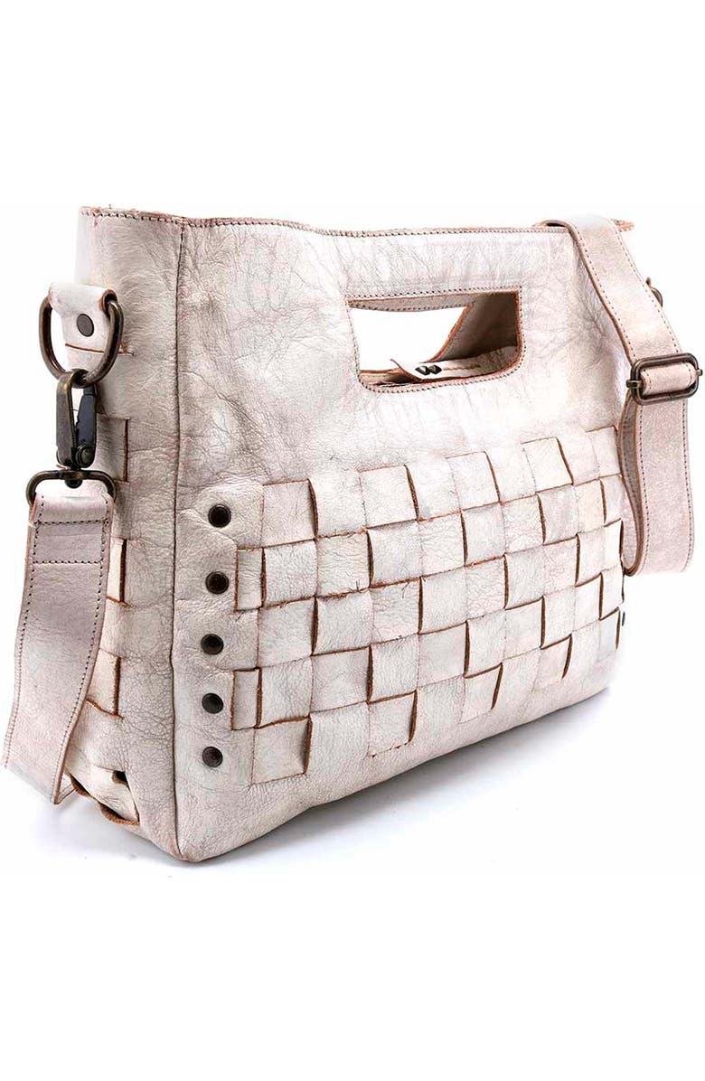 Bed Stu Orchid Handbag, Alternate, color, Nectar Lux