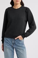 Marine Layer Corbet Quilted Sweatshirt