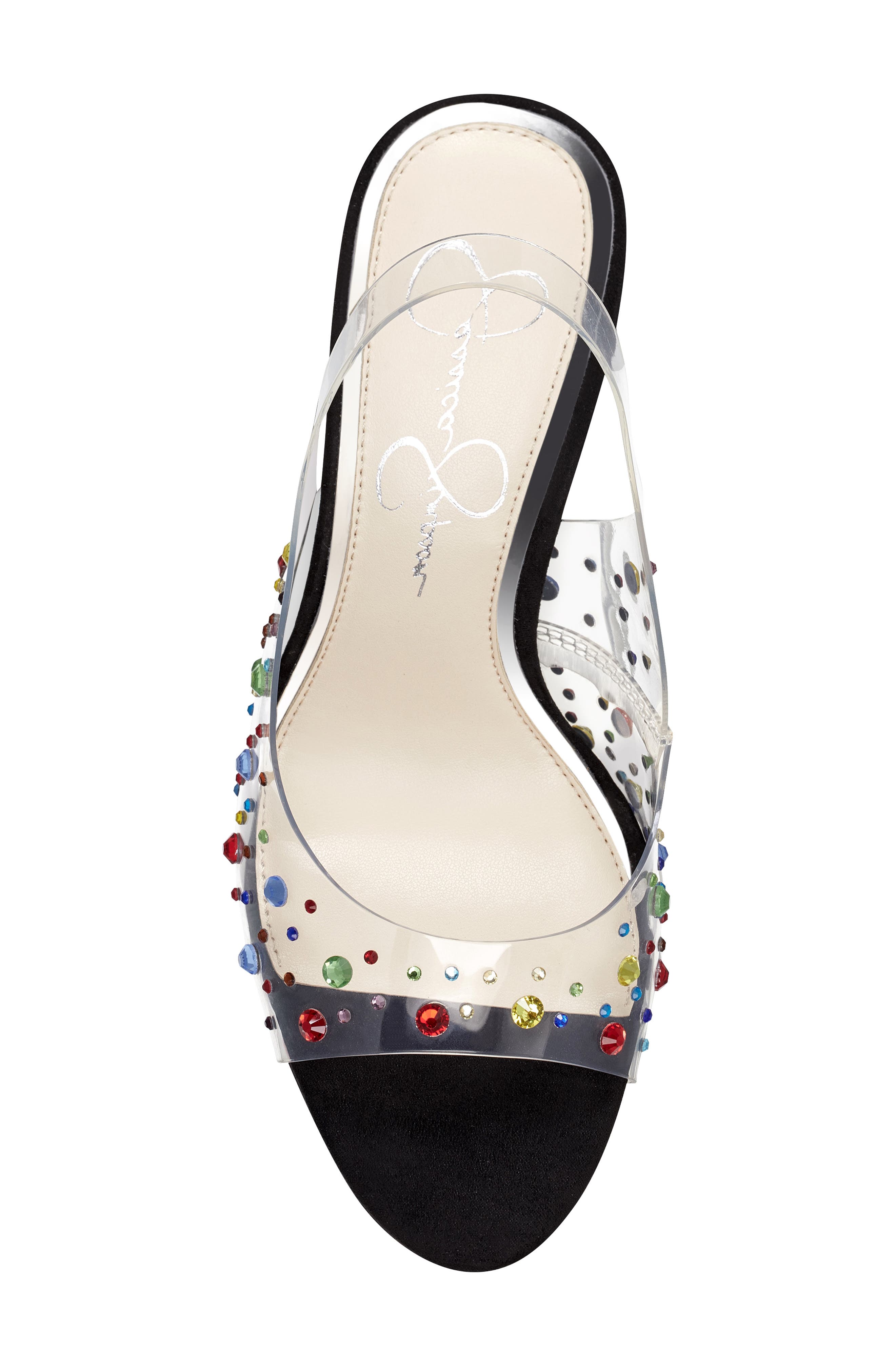 Jessica Simpson Jaisey Slingback Sandal, Alternate, color, 