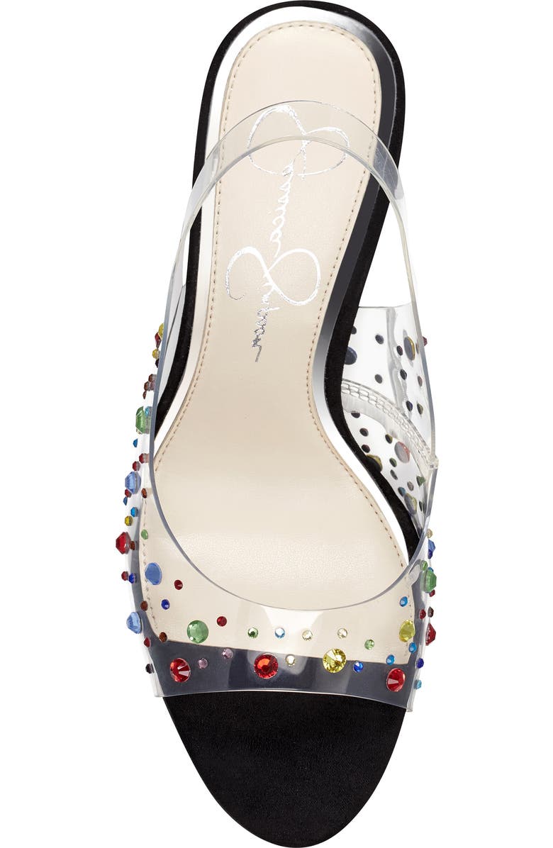 Jessica Simpson Jaisey Slingback Sandal, Alternate, color,