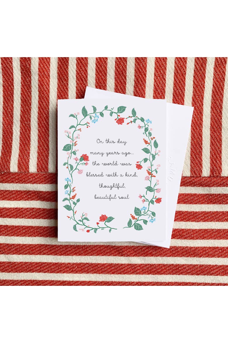 Everyday Floral Greeting Card Pack Assorted Set, Alternate, color, Multi-Pack