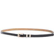 Ettika Classic Skinny Belt
