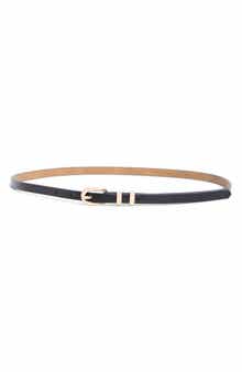 Classic Skinny Belt