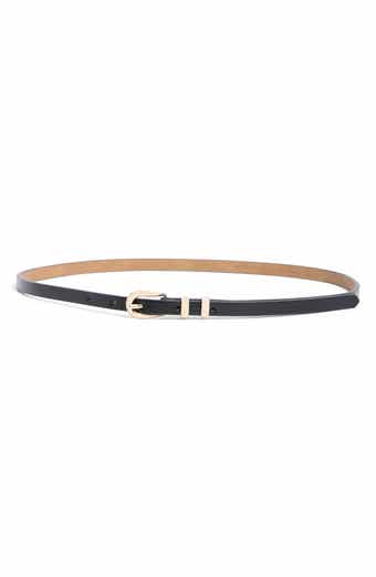 Classic Skinny Belt