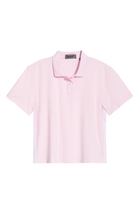 Tux Boxy Golf Polo