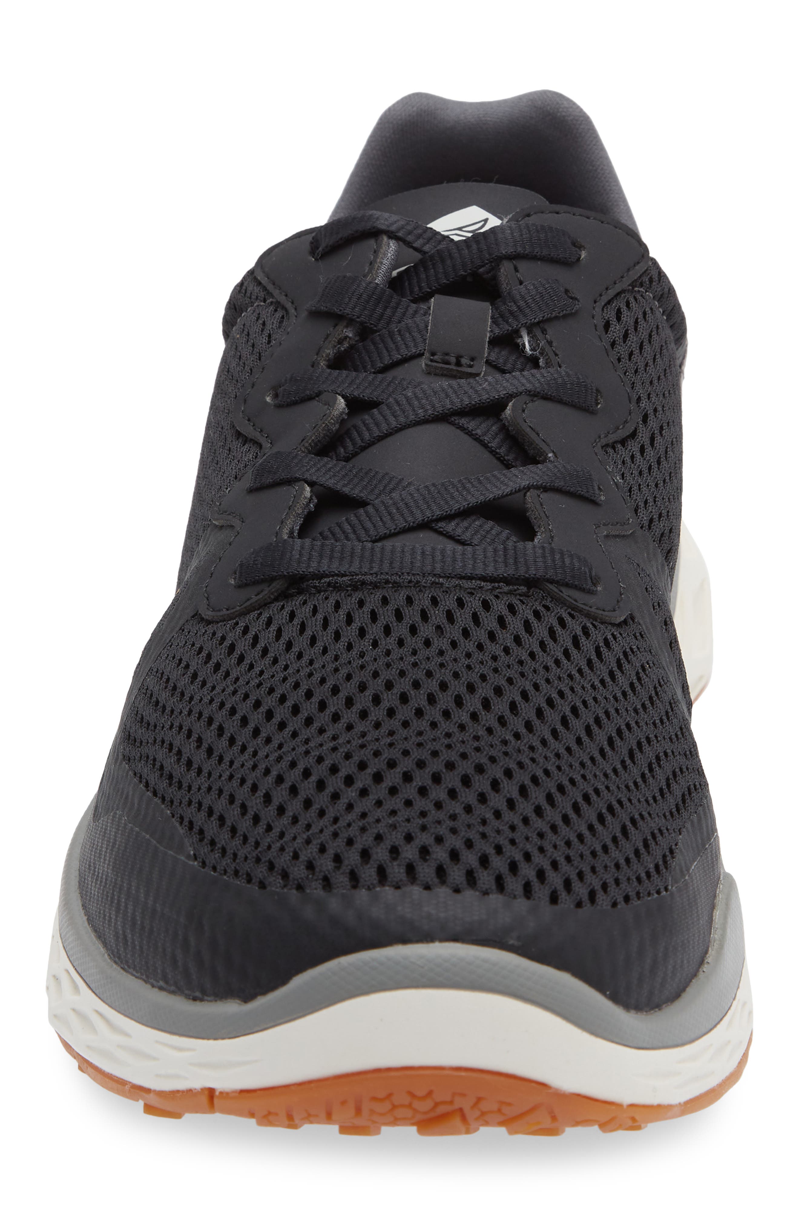 Sperry SeaCycled<sup>™</sup> Headsail Sneaker, Alternate, color, Black